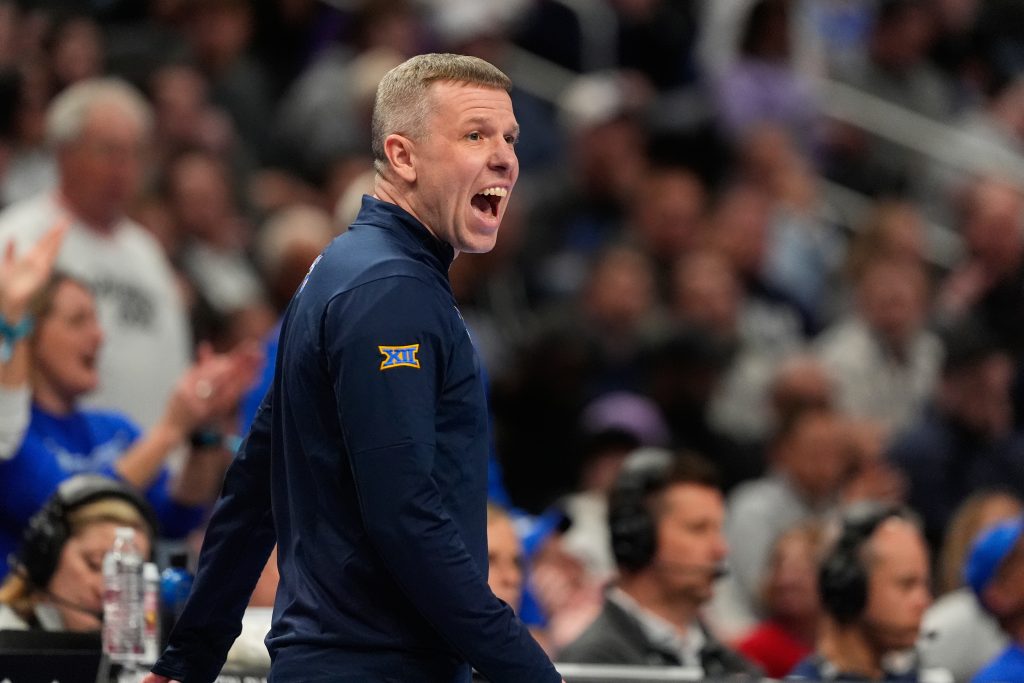 WVU, North Carolina to meet in basketball for first time since 1965